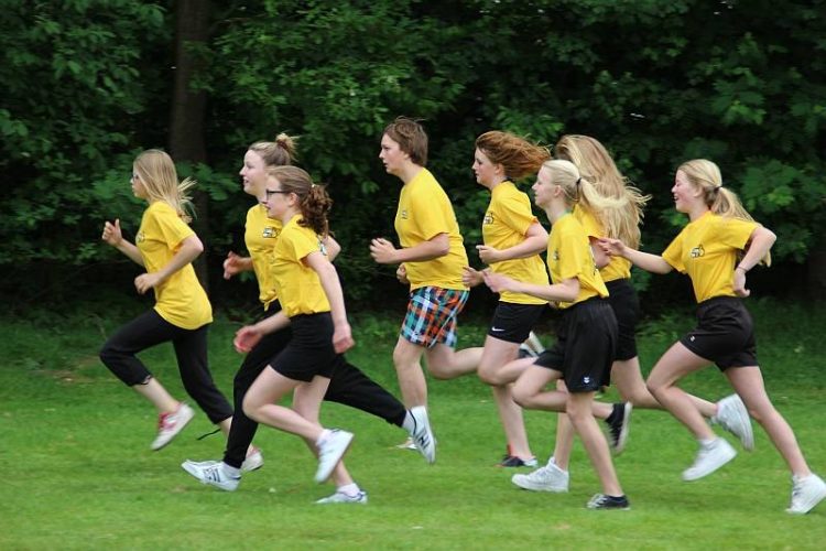 Run-Swim-Run triathlon voor Waerdenborch leerlingen waerdenborch triathlon de waerdenborch 