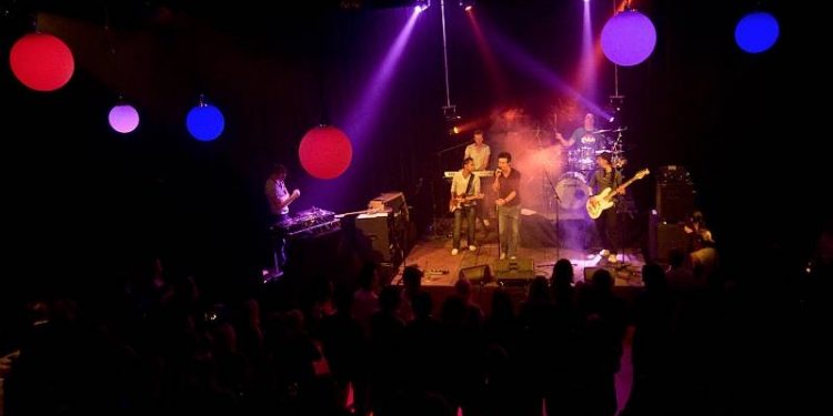 HoltensNieuws.nl “Talent in"t Hus" “Talent in"t Hus" moc kulturhus kroepin