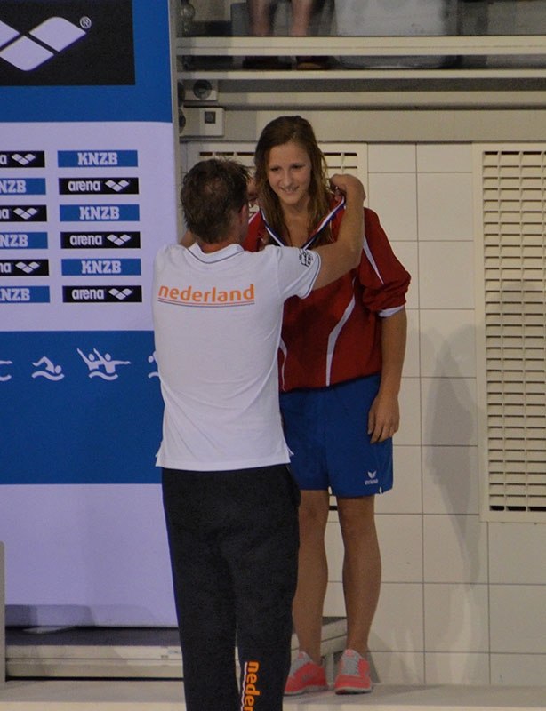 Sterre Mooiweer Nederlands Kampioen Jeugd 200 rug. sterre mooiweer 