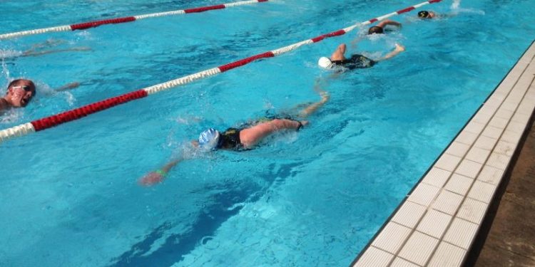 Triathlon team Step One pakt de leiding in Twents kampioenschap triathlon muller 