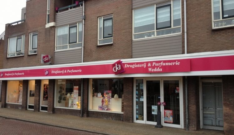 Nieuw stomerij-servicepunt bij DA Drogisterij Wedda in Holten 