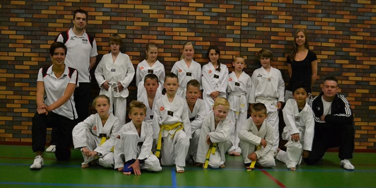 HoltensNieuws.nl Taekwondo vereniging Olthuis boekt resultaat op Nijverdals toernooi Taekwondo vereniging Olthuis boekt resultaat op Nijverdals toernooi