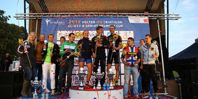 Holtens Kampioenschap Triathlon triathlon muller gemeente 
