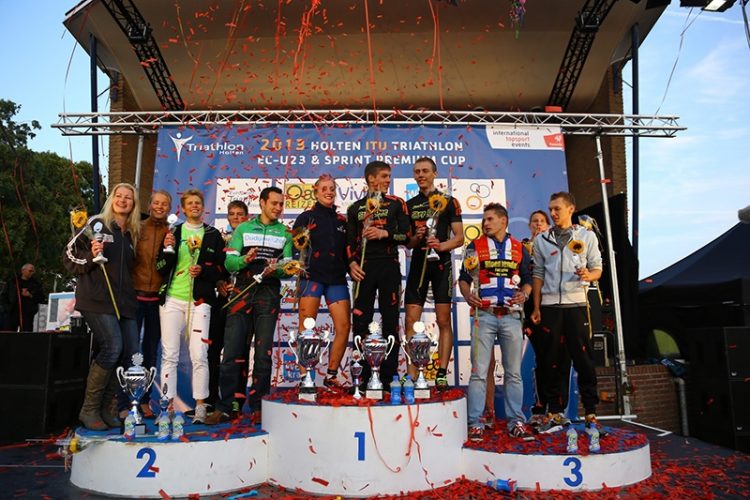 Holtens Kampioenschap Triathlon triathlon muller gemeente 