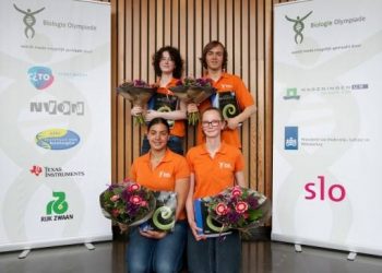 Leerlingen Waerdenborch winnen wedstrijd Waterschap Rijn & IJssel waerdenborch de waerdenborch 