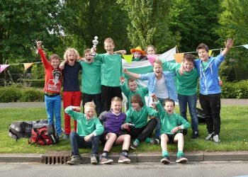 Sterre Mooiweer Nederlands Kampioen Jeugd 200 rug. sterre mooiweer 