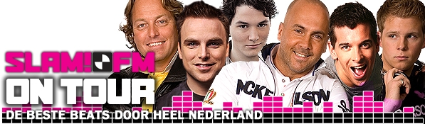 Slam FM op Keunefeesten Keunefeesten 