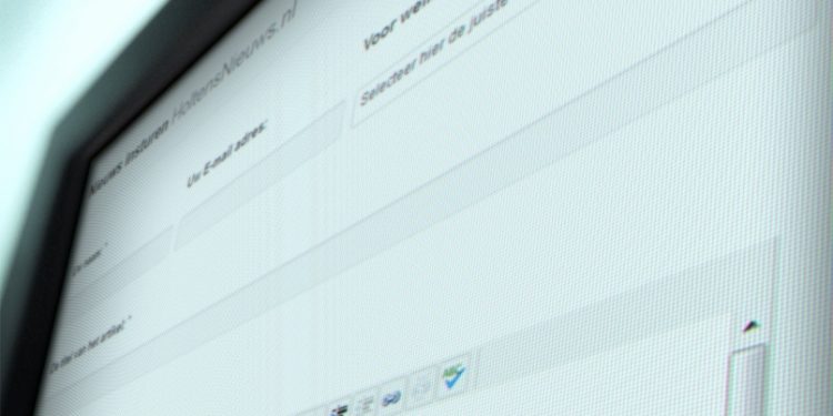 Plaats vanaf nu zelf nieuws op HoltensNieuws.nl 