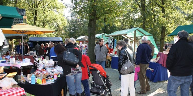 Zomerfair bij Dondertman zomerfair espelo dondertman 