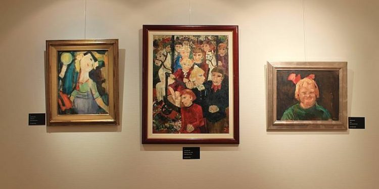 Opnames in Nagelhoutzaal kulturhus 