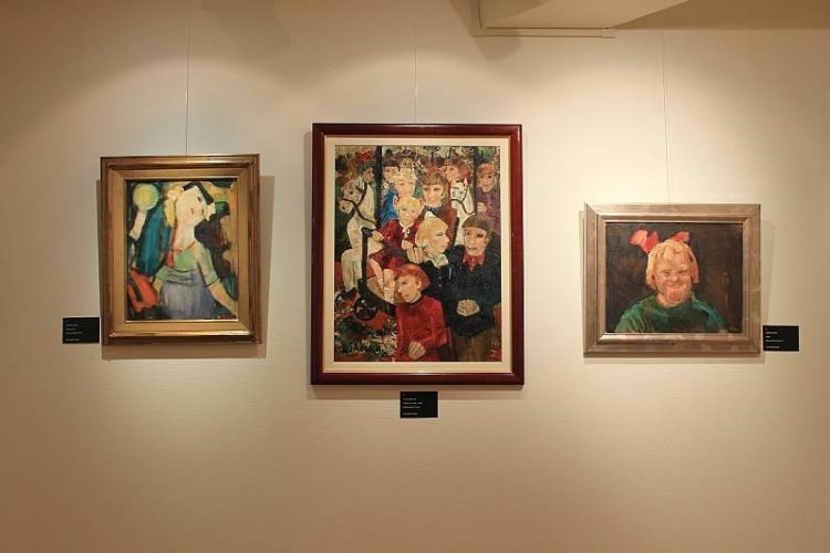 Opnames in Nagelhoutzaal kulturhus 
