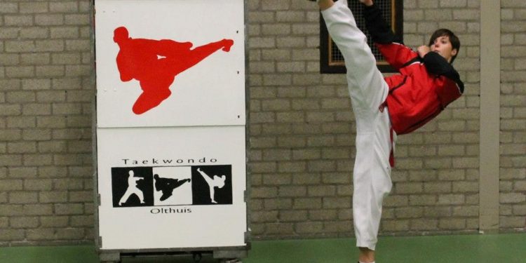 Veranderingen bij taekwondo vereniging Olthuis 
