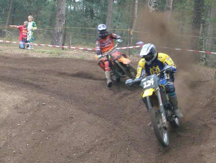 Vrijwilligers gezocht Motocrossweekend mac 