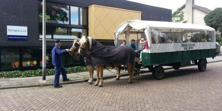 Huifkartocht Bengels en Co 