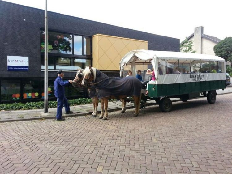 Huifkartocht Bengels en Co 