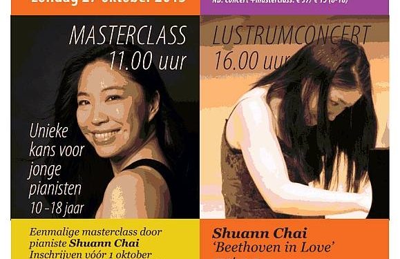 Masterclass Stichting De Verrassing gemeente dijkerhoek bonte paard 