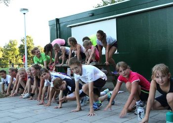 AV Holten geeft boost aan haar jeugd atletiekvereniging 