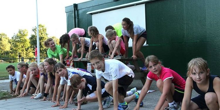 AV Holten geeft boost aan haar jeugd atletiekvereniging 