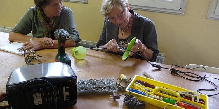 Repair Cafe Holten opent op vrijdag 4 oktober haar deuren gemeente 