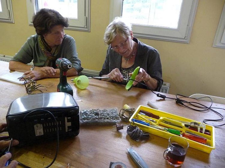 Repair Cafe Holten opent op vrijdag 4 oktober haar deuren gemeente 