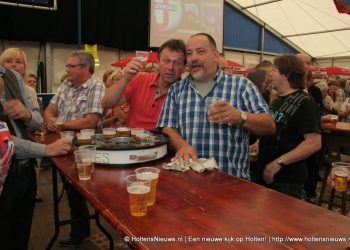 Koninklijke onderscheiding voor Wilco Boode en Henk Ebrecht gemeente brandweer 