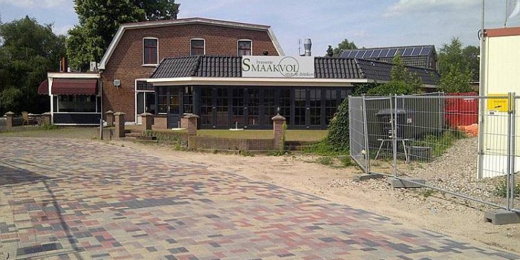 Nieuw in Holten: brasserie Smaakvol toontje Keunefeesten bie toontje 