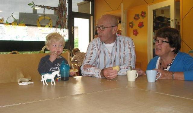 Opa en oma week op Kakelbont 