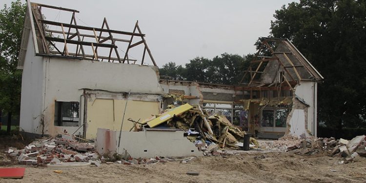 HoltensNieuws.nl Start nieuwbouw O.B.S. Dijkerhoek school Holten Start nieuwbouw O.B.S. Dijkerhoek school Holten holterenkschool gemeente dijkerhoek