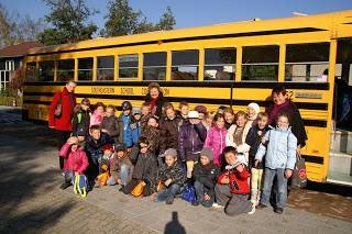 Tsjernobylkinderen naar Holten 