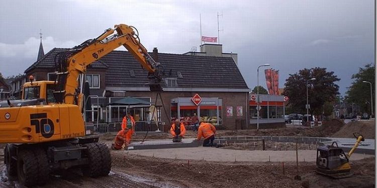 HoltensNieuws.nl Rotonde Rotonde