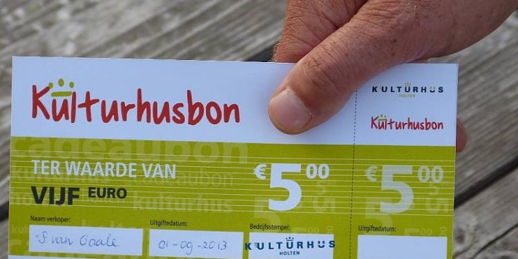 Kulturhus heeft de Kulturhusbon tastoe kulturhus bibliotheek 