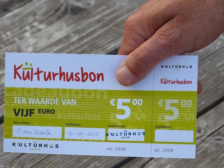 Kulturhus heeft de Kulturhusbon tastoe kulturhus bibliotheek 