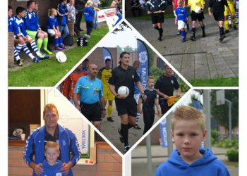 Uitslag Lotenactie Blauw Wit '66 nijkamp de biester blauwwit 