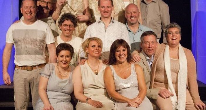 Theaterensemble Foon in Holten kulturhus bibliotheek amazing 