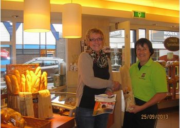 In één maand vijf medewerkers veertig jaar in dienst nijkamp Jubileum 