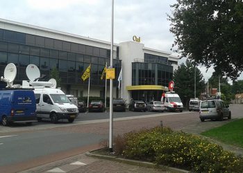 HoltensNieuws.nl Ludieke actie van Vivera en Dierenbescherming Ludieke actie van Vivera en Dierenbescherming