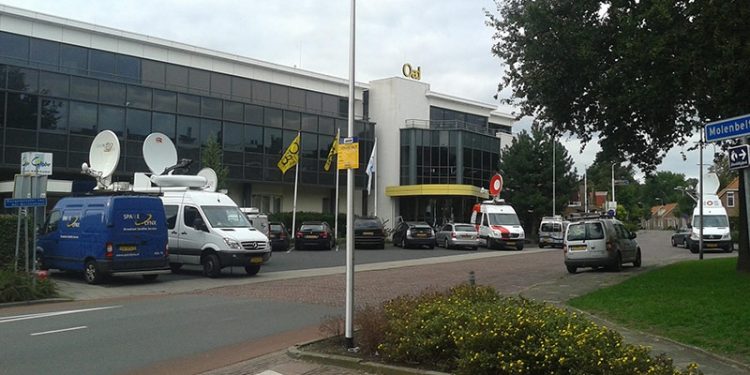 Mediacircus Oad Reizen 