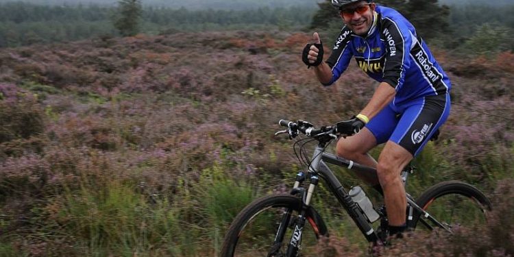 Prachtige vergezichten veldtoertocht Holten wielervereniging sallandse heuvelrug 