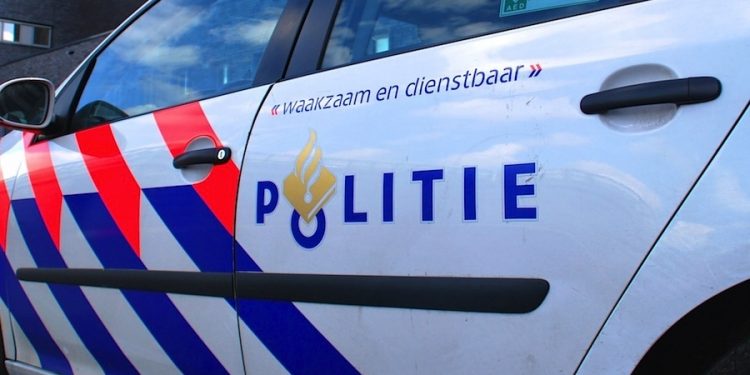 Putdeksels en verkeersborden weggehaald 