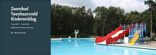 Zwembad Twenhaarsveld nu ook in de winter open? 