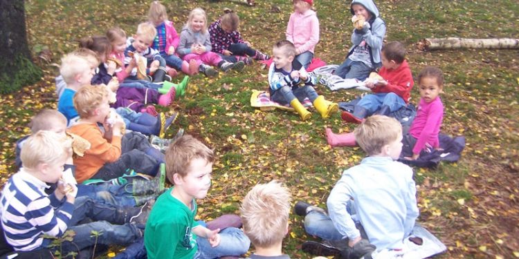 Zeer geslaagde herfstdag ODBS De Holterenk 