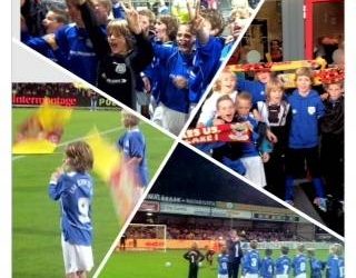 Uitslag Lotenactie Blauw Wit '66 nijkamp de biester blauwwit 