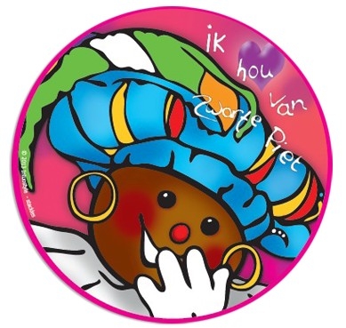 Actie "Ik hou van Zarte Piet" 