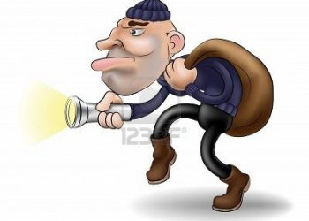 Tips om inbrekers buiten de deur te houden politie 