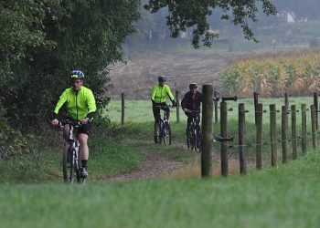 Open 2013 sportief met veldtoertocht in Holten wielervereniging beuseberg 