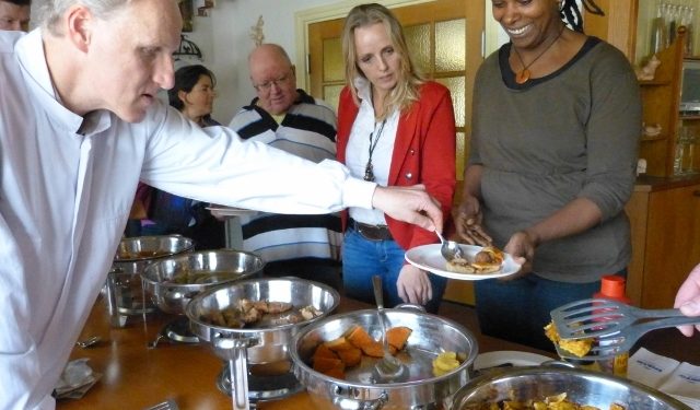 Docenten Waerdenborch te gast bij Holtens bedrijfsleven waerdenborch de waerdenborch 