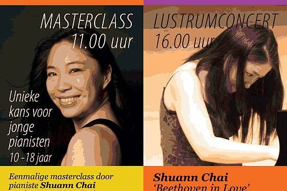 Masterclass jonge pianisten gemeente bonte paard 