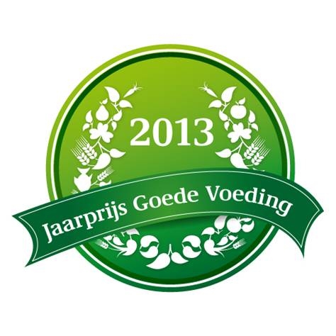 Vivera We ♥ Nature wint Jaarprijs Goede Voeding 2013! 