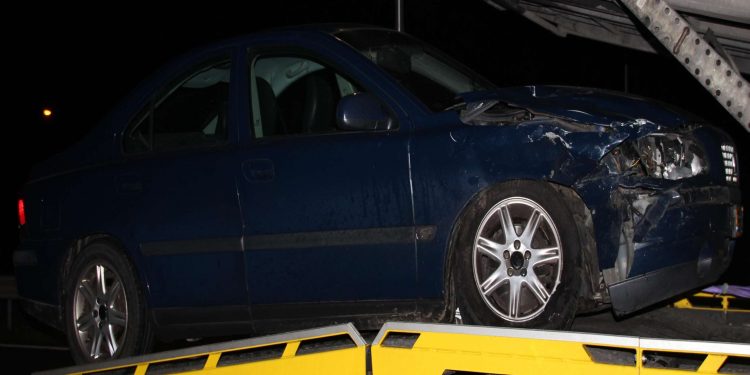 HoltensNieuws.nl Aanrijding Markeloseweg N350 Holten Aanrijding Markeloseweg N350 Holten aanrijding