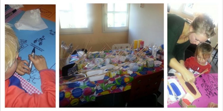 HoltensNieuws.nl Met Bengels & Co naar het Kulturhus Met Bengels & Co naar het Kulturhus kulturhus